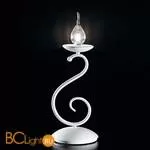 Настольная лампа IDL Deco 461/1L velvet white