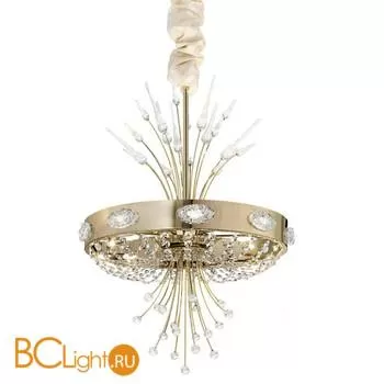 Подвесной светильник IDL Elegance 431/9 light gold