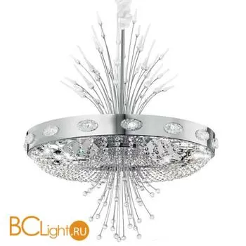 Люстра IDL Elegance 431/15 Chrome