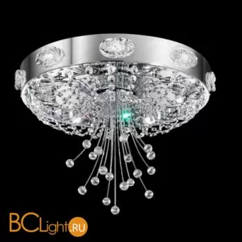 Потолочный светильник IDL Elegance 431/9PF Chrome