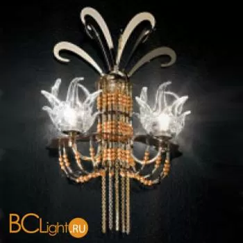 Бра IDL Exotic 450/2a golden chokolate