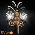 Бра IDL Exotic 450/2a golden chokolate