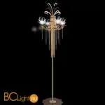 Торшер IDL Exotic 450/4P golden chokolate