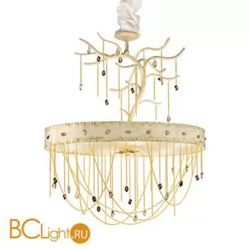 Подвесной светильник IDL Heritage 443/6 shiny ivory