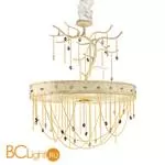 Подвесной светильник IDL Heritage 443/6 shiny ivory