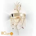 Настенный светильник IDL Heritage 443/4A light gold