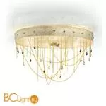 Потолочный светильник IDL Heritage 443/6PF shiny ivory