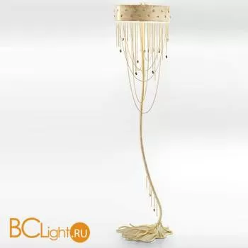 Торшер IDL Heritage 443/4P shiny ivory