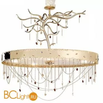 Потолочный светильник IDL Heritage 443/8 gold