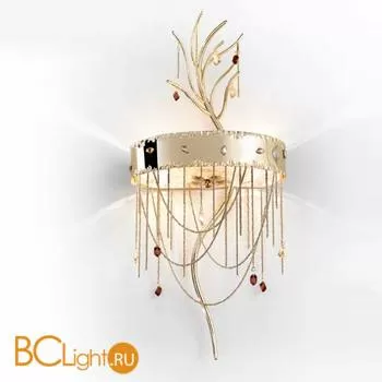 Бра IDL Heritage 443/4A gold