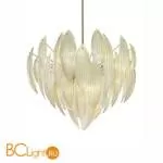 Подвесной светильник IDL Paradise 430/100 light gold / gold leaf Murano glass