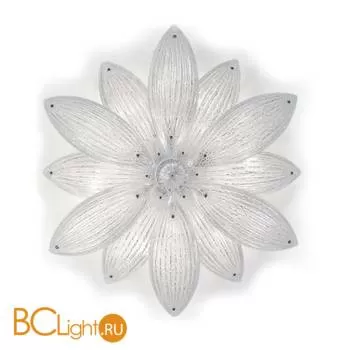 Настенно-потолочный светильник IDL Paradise 430/90PF Chrome Silver leaf