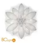 Настенно-потолочный светильник IDL Paradise 430/90PF Chrome Silver leaf