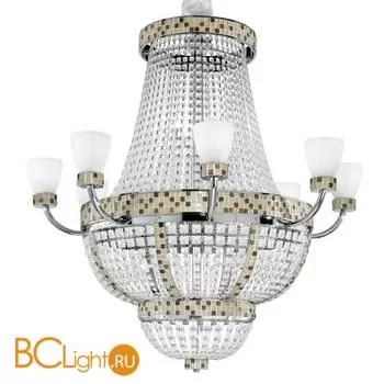 Люстра IDL Victoria 445/18 Chrome