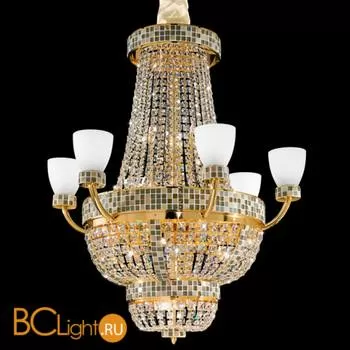 Люстра IDL Victoria 445/15 Gold