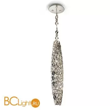 Подвесной светильник IDL Chrysalis 448/6+3 pure steel