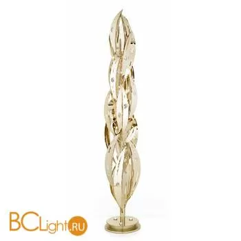 Напольный светильник IDL Crystal Palm 470/10P light gold