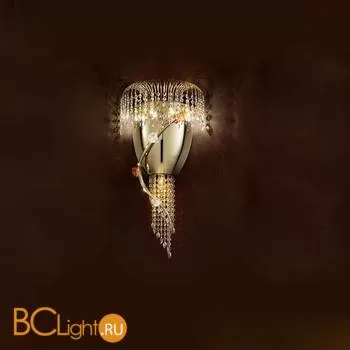 Настенный светильник IDL Divina 439/6A light gold