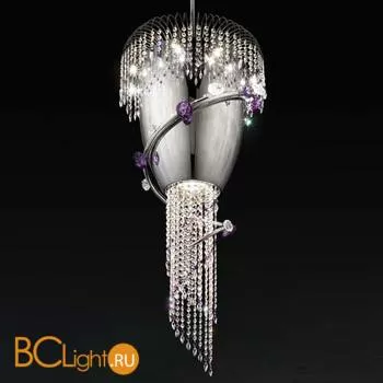 Подвесной светильник IDL Divina 439/12 Chrome