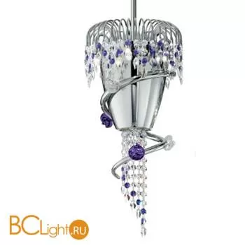 Потолочный светильник IDL Divina 439/6 Chrome