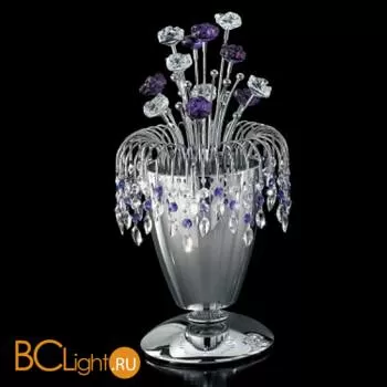 Настольная лампа IDL Divina 439/3l Chrome