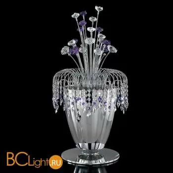 Настольная лампа IDL Divina 439/6L Chrome