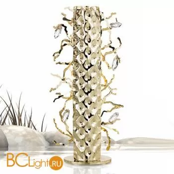 Настольная лампа IDL Groovy 463/3L Gold