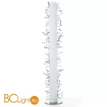 Торшер IDL Groovy 463/5P White Steel