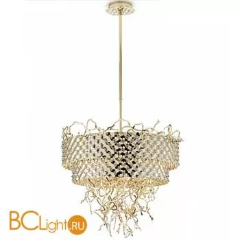 Подвесной светильник IDL Groovy 463/10 light gold