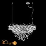 Подвесной светильник IDL Groovy 464/6 pure steel - Фото 1