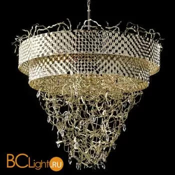 Подвесной светильник IDL Groovy 463/12 light gold