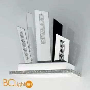 Настенный светильник IDL Skyline 474/AP White