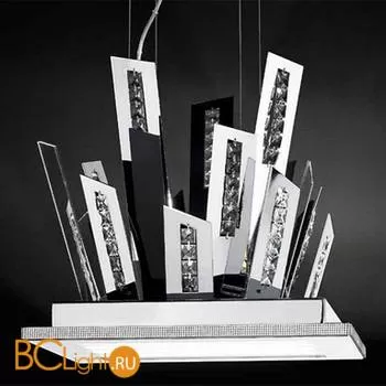 Подвесной светильник IDL Skyline 474/SP Chrome