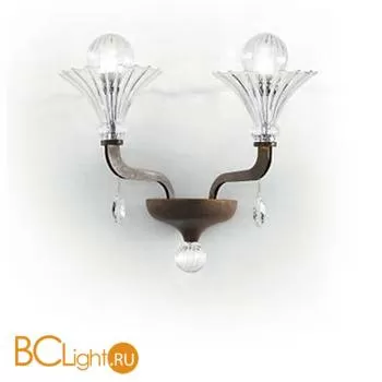 Бра IDL Supreme 472/2A Rusty