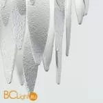 Потолочный светильник IDL Elite 596/28+3 light gold transparent - Фото 0