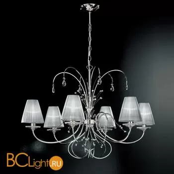 Люстра IDL Emma 392/6 White