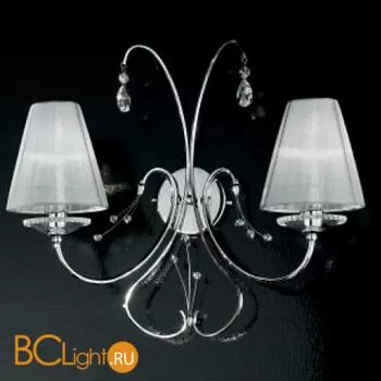 Бра IDL Emma 392/2A White