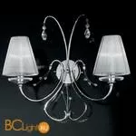 Бра IDL Emma 392/2A White