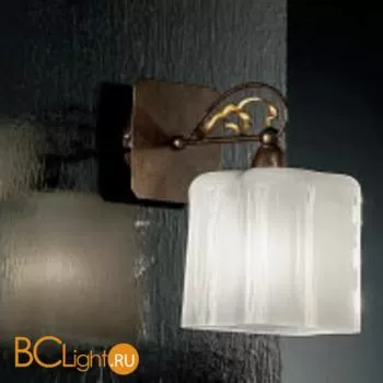 Настенный светильник IDL Era 400/1A WHITE COLOUR