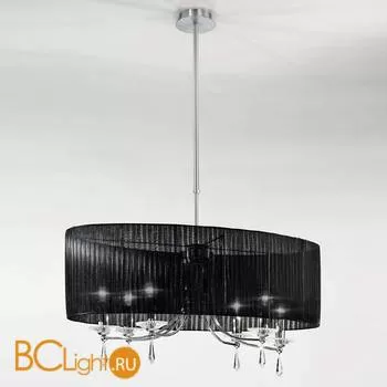 Потолочная люстра IDL Fashion 9027TS/6S Chrome Black - Фото 0