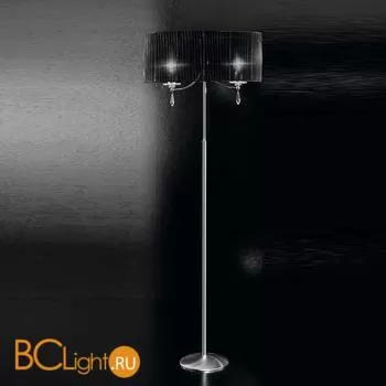 Торшер IDL Fashion 9027/2P Chrome Black