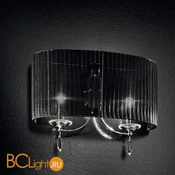 Бра IDL Fashion 9027/2AM Chrome Black