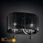 Бра IDL Fashion 9027/2AM Chrome Black