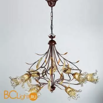 Люстра IDL Felce 327/6+3