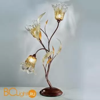 Настольная лампа IDL Felce 327/3L