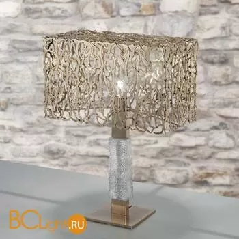 Настольная лампа IDL Filoro 594/1L bronze