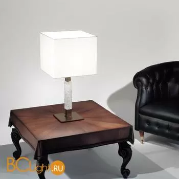 Настольная лампа IDL Filoro 593/1L bronze ivory