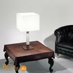 Настольная лампа IDL Filoro 593/1L bronze ivory