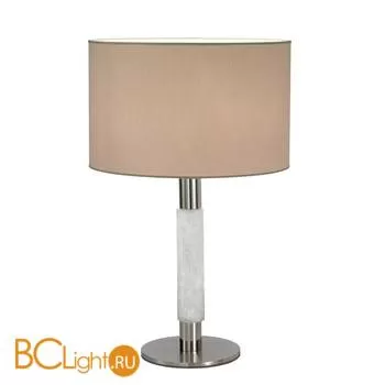 Настольная лампа IDL Filoro 591/1L pure steel dove grey