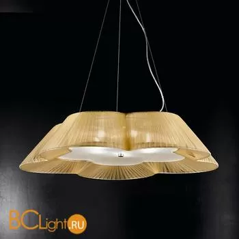 Подвесной светильник IDL Fiore 9032/5SG ambra